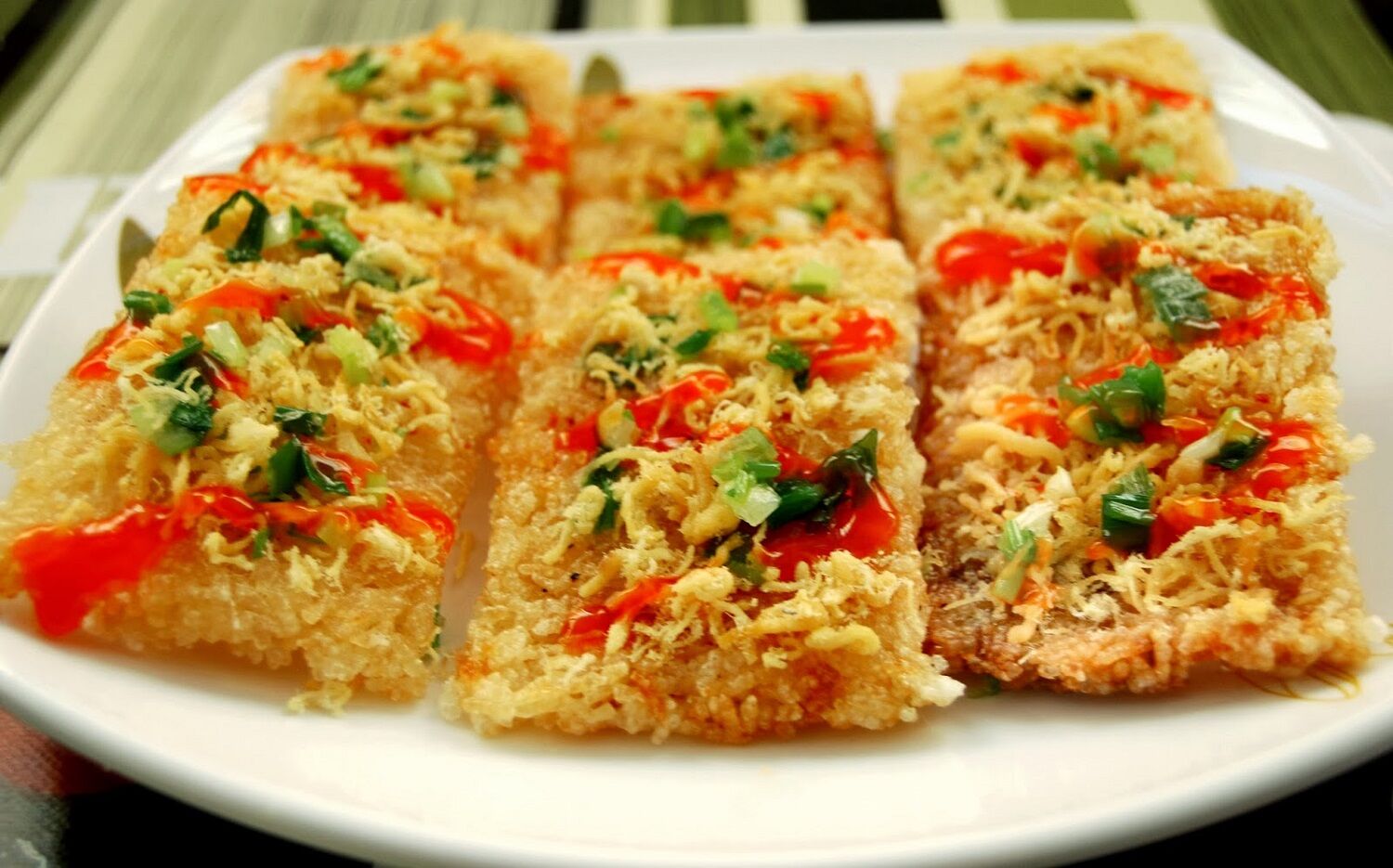 Ninh Binh Com Chay Crispy Rice